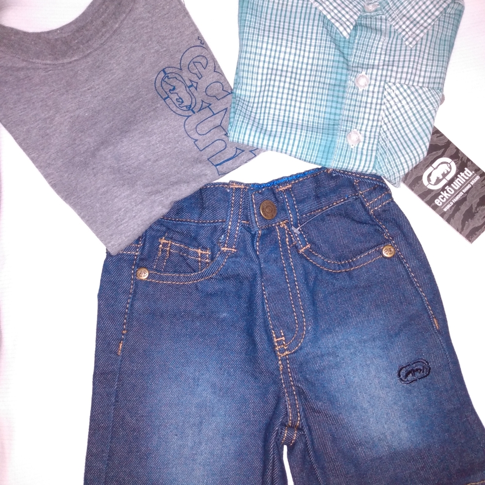 3pc set by echo unltd.